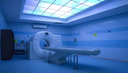 بیمارستان بین المللی قائم CT Scan