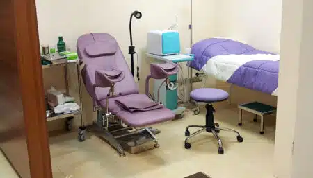 کلینیک زنان