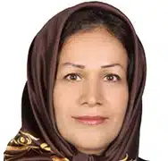 دکتر مهری نصیری قیدرانی دکتر مهری نصیری قیدرانی